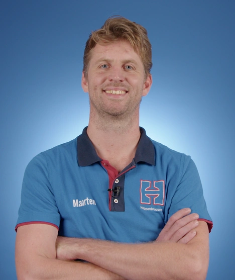 Afbeelding van Maarten