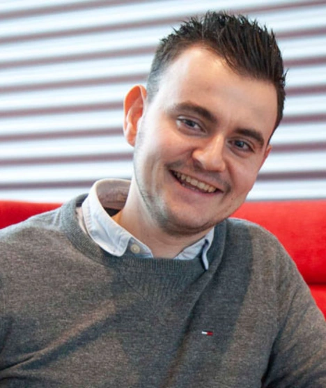 Afbeelding van Thijs