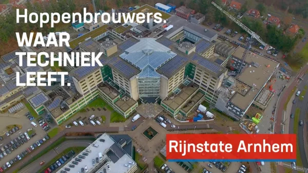 Video Rijnstate ziekenhuis